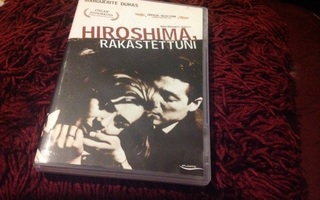 HIROSHIMA, RAKASTETTUNI  *DVD*