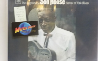 SON HOUSE - FATHER OF THE BLUES M-/M- LP