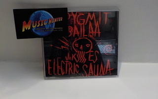 J. KARJALAINEN ELECTRIC SAUNA - PYGMIT BAILAA CDS