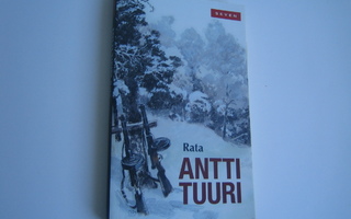 Antti Tuuri - Rata (pokkari 2012, 4.p.)