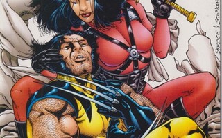 WOLVERINE 153 (1.sarja 1988-)