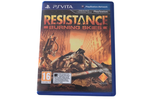 PSV - Resistance: Burning Skies (CIB)