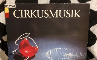 Olle Niklasson – Cirkusmusik LP