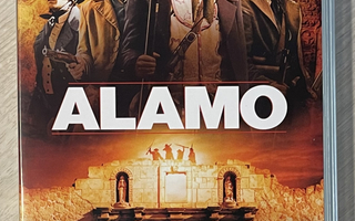 Alamo (2004) Dennis Quaid, Billy Bob Thornton, Jason Patric