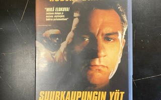 Suurkaupungin yöt DVD