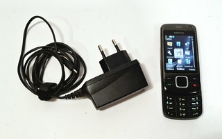 Nokia 6600i Slide matkapuhelin