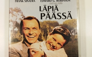 (SL) DVD) Läpiä Päässä (1959) Frank Sinatra