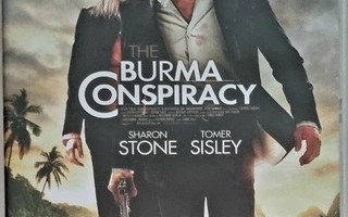 BURMA CONSPIRACY DVD