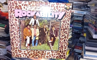 LP Crazy Cavan 'n' Rhythm Rockers: Rockability ( SIS POSTIKU