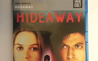 Hideaway (1995) Jeff Goldblum, Alicia Silverstone (Blu-ray)