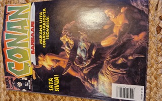 Marvel comics Conan 1994 No 5