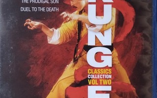 Kung fu classics collection vol two