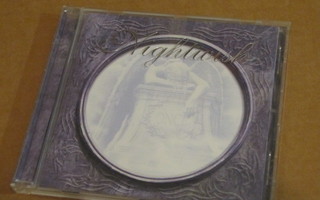 Nightwish Once cd suomi 2004 alkuperäinen painos
