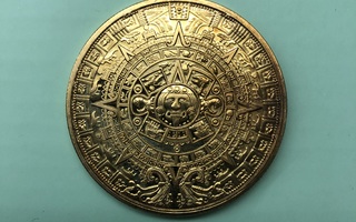 Token - Mayan pitkän laskennan kalenterin ennustus