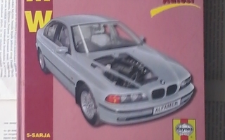BMW 5-sarja 1996-2003: korjausopas (sid.)