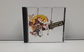 Chicago - Greatest Hits (cd)