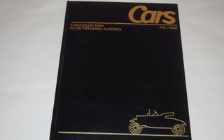 Cars Collection : suuri tietokirja autoista 13 Fiat — Ford