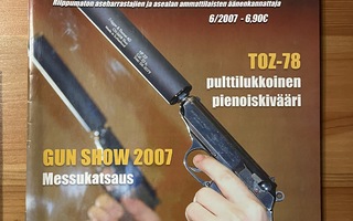 ASE-lehti 6/2007