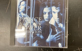 Prince & The New Power Generation - Diamonds And Pearls CD