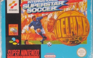 International Superstar Soccer Deluxe