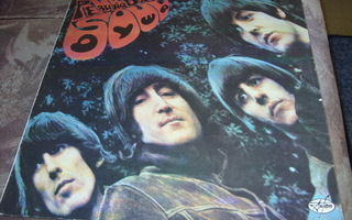 The Beatles - Rubber Soul LP ( Venäjä - Painos )