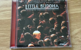 Ryuichi Sakamoto - Little Buddha Soundtrack CD