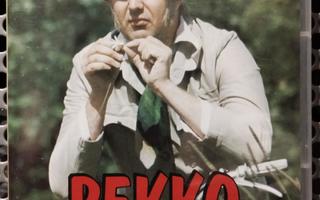 Pekko Aikamiespojan poikamiesaika DVD