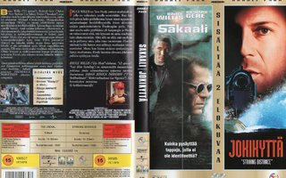 Sakaali / jokikyttä	(41 099)	k	-FI-	DVD	suomik.	(2)	EGMONT