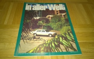 Mercedes-Benz In Aller Welt lehti nro 176. 1982