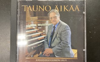 Tauno Äikää - Johanneksenkirkon urut CD