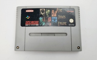 SNES - The Chaos Engine