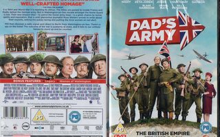 dad´s army	(46 352)	UUSI	-GB-	DVD			bill nighy	2016	sub.gb.