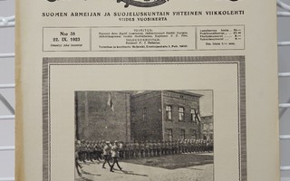 Suomen Sotilas N:o 38 1923