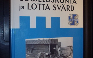 Särkiö : Padasjoen suojeluskunta ja Lotta Svärd 1918-1944