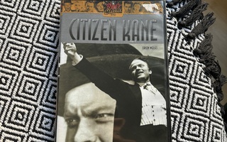 Citizen Kane suomijulkaisu
