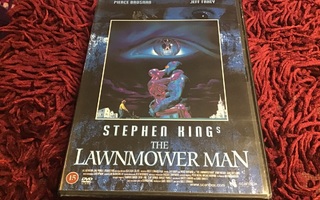 THE LAWNMOVER MAN  *DVD*