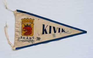 Vanha viiri ruotsista - Kivik, Skåne