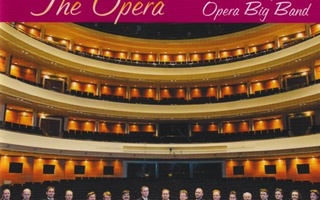 CD: Swingin´ the Opera