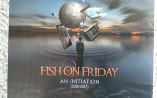 FISH ON FRIDAY:AN INITIATION 2010-2017 CD