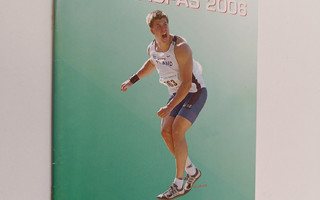 Pohjois-Savon urheiluakatemian uraopas 2006