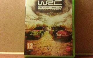 XBOX360: WRC (B) PAL