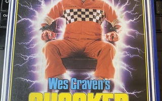 Shocker Wes Craven VHS