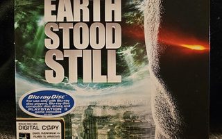 The Day the Earth Stood Still (Blu-ray+DVD) Keanu Reeves