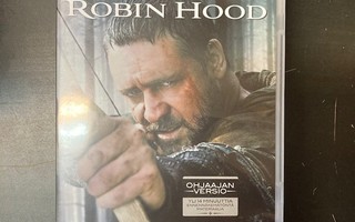 Robin Hood (ohjaajan versio) DVD