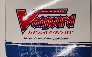Cardfight !!  Vanguard paketti.