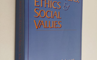 Helen Nissenbaum : Computers, ethics & social values