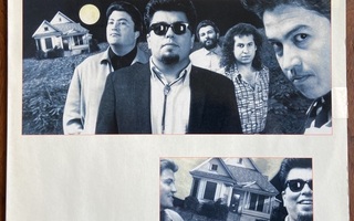 Los Lobos – By The Light Of The Moon (LP)