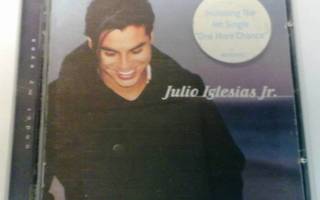 JULIO IGLESIAS JR: UNDER MY EYES