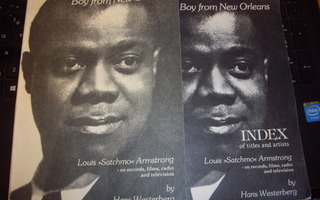 Westerberg : BOY FROM NEW ORLEANS Louis Armstrong