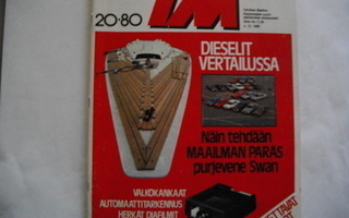 Tekniikan Maailma Nro 20/1980 (14.11)
